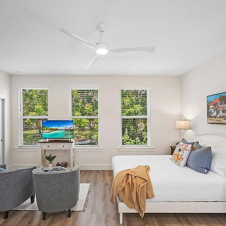 New Private Apt In Uptown St Aug Walk Everywhere Сент Августин Екстериор снимка
