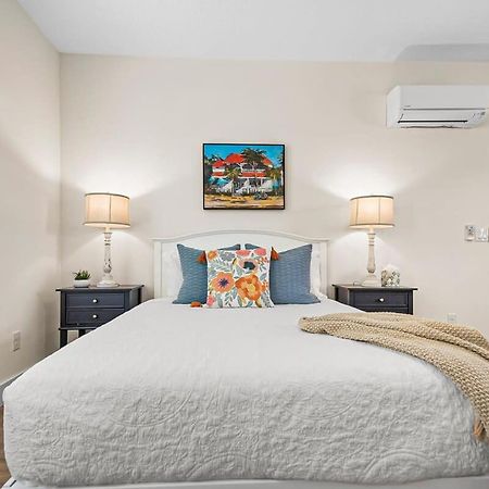 New Private Apt In Uptown St Aug Walk Everywhere Сент Августин Екстериор снимка