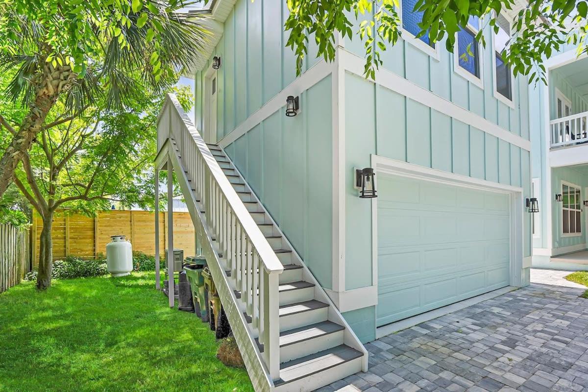 New Private Apt In Uptown St Aug Walk Everywhere Сент Августин Екстериор снимка