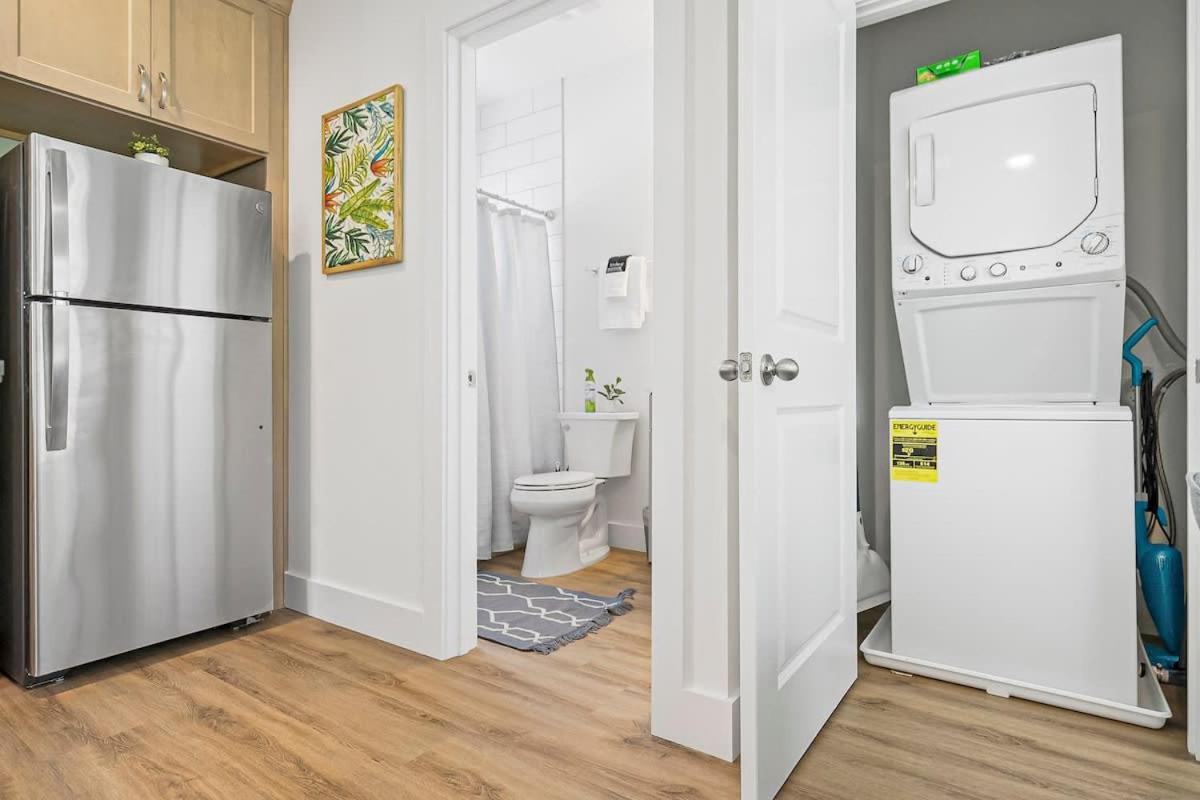 New Private Apt In Uptown St Aug Walk Everywhere Сент Августин Екстериор снимка