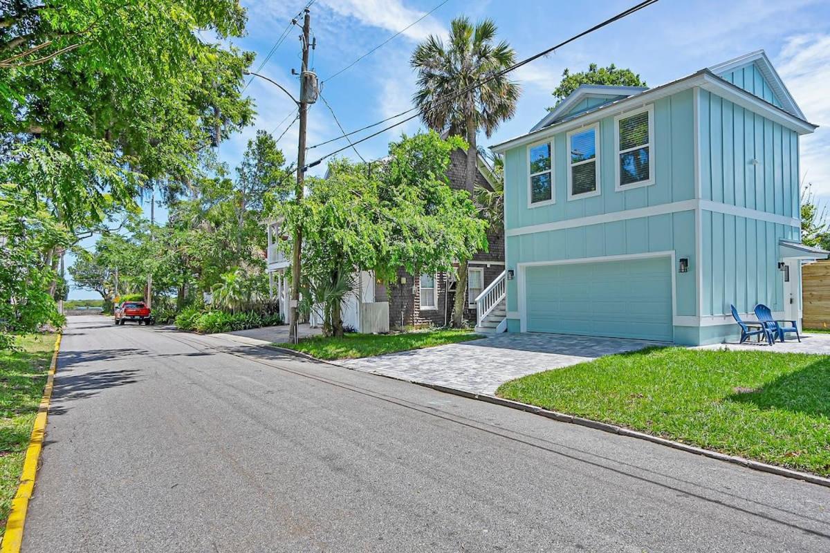 New Private Apt In Uptown St Aug Walk Everywhere Сент Августин Екстериор снимка