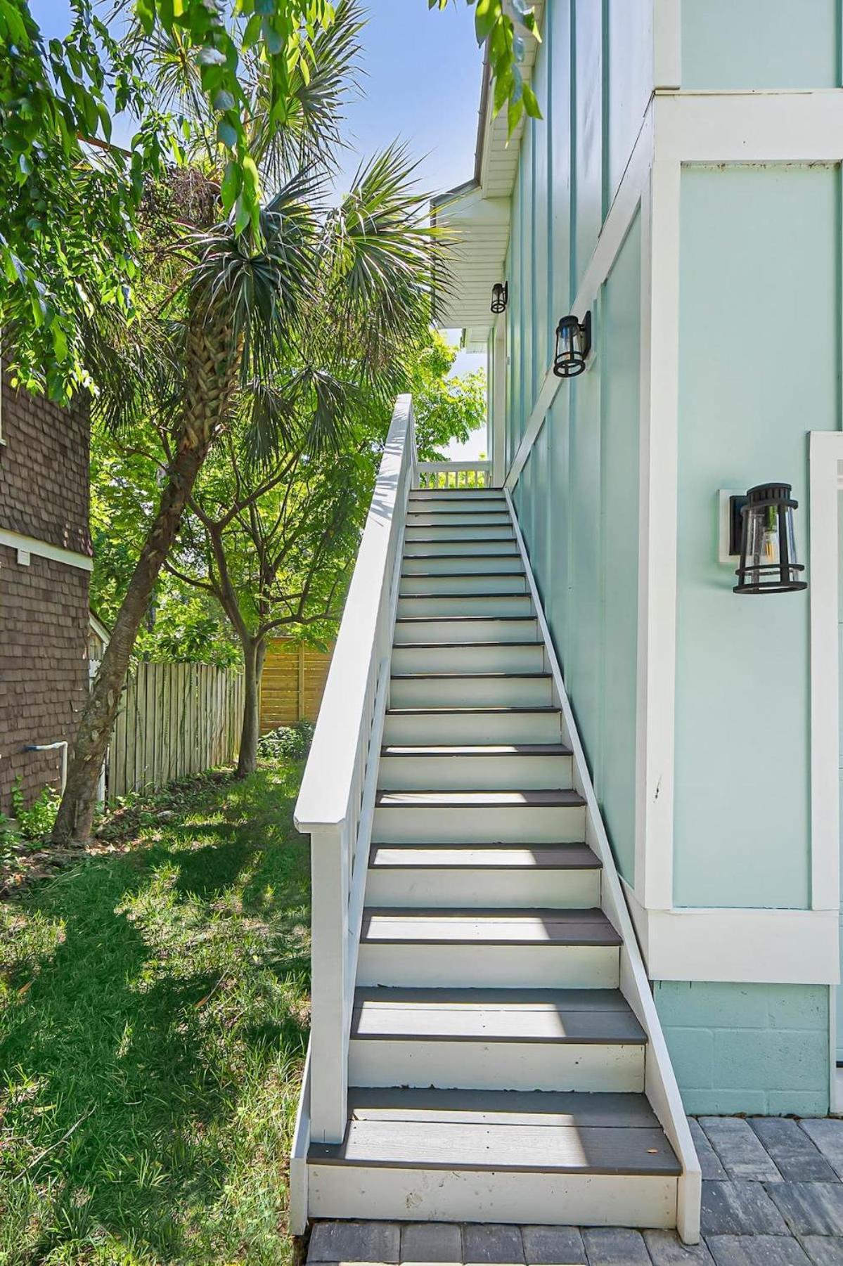 New Private Apt In Uptown St Aug Walk Everywhere Сент Августин Екстериор снимка